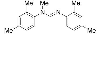 N,Na€-Bis(2,4-xylyl)-N-methylformamidine Hydrochloride