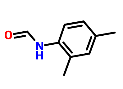 N-(2,4-二甲基苯基)甲酰胺