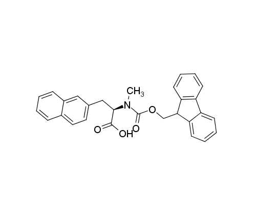 Fmoc-N-Me-D-2-Nal-OH