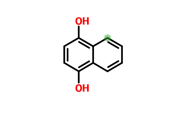 1,4-二羟基萘