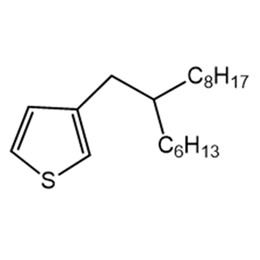 3-(2-己基葵基)噻吩