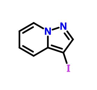 3-碘吡唑并[1,5-a]吡啶