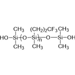 羟基封端的甲基-3,3,3-三氟丙基(硅氧烷与聚硅氧烷)1