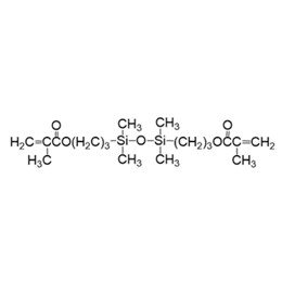 双-3-甲基丙烯基氧丙基化四甲基二硅氧烷