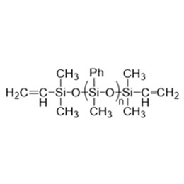 乙烯基封端的聚苯基硅氧烷