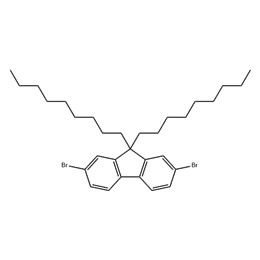 2,7-二溴-9,9'-二辛基芴