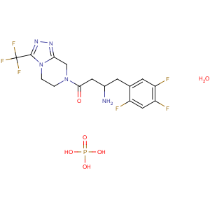 磷酸西他列汀一水合物
