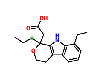 8-正丙基依托度酸