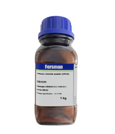 四氯化铪粉Hafnium chloride powder (HfCl4)