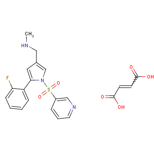富马酸沃诺拉赞