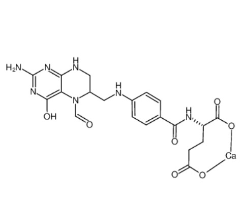 亚叶酸钙五水合物