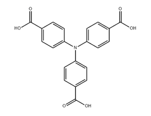 4,4',4''-三甲酸三苯胺; 4,4',4