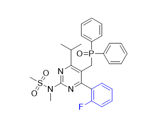 瑞舒伐他汀钙杂质46
