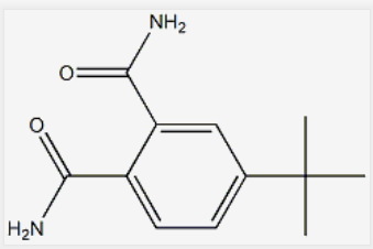 4-叔丁基苯-1,2-二甲酰胺