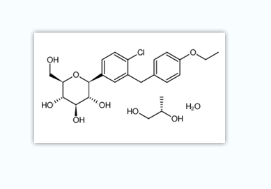 达格列净一水丙二醇