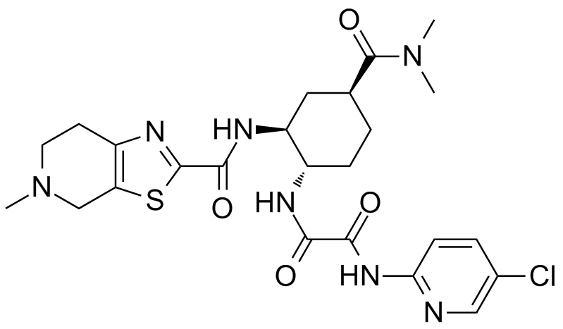 依度沙班EP杂质C