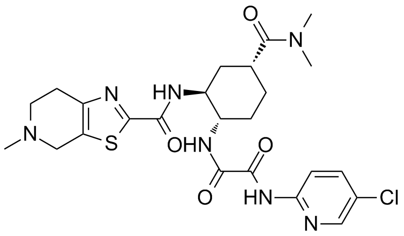 依度沙班EP杂质H