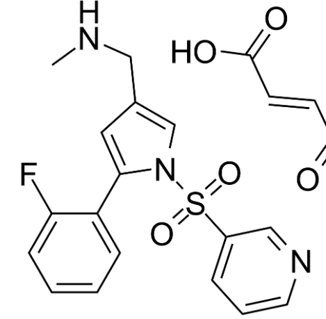 富马酸沃诺拉赞杂质