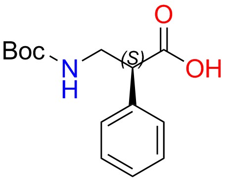 Boc-(S)-3-氨基-2-苯基丙酸