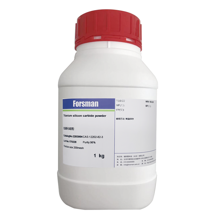 钛碳化硅粉