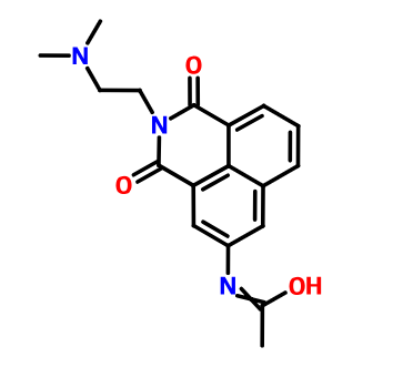 N-乙酰基氨萘非特