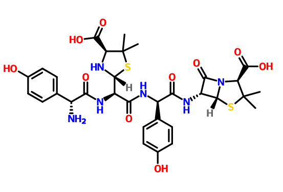 阿莫西林EP杂质J