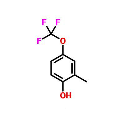 2-甲基-4-(三氟甲氧基)苯酚
