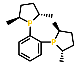 1,2-双((2S,5S)-2,5-二甲基磷烷)苯