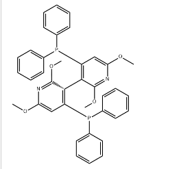 (S)-(-)-2,2′,6,6′-四甲氧基-4,4′-双(二苯基膦)-3,3′-联吡啶
