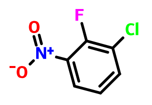 3-氯-2-氟硝基苯
