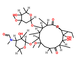 127140-69-6；克拉霉素杂质