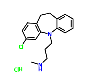 去甲氯丙咪嗪盐酸