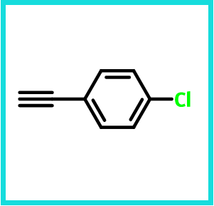 4-氯苯乙炔