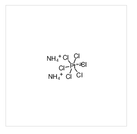 氯铂酸铵