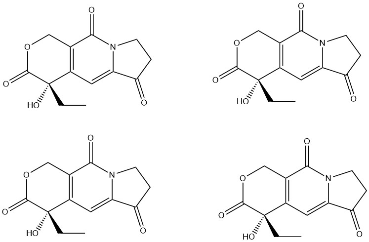 (S)-4-乙基-4-羟基-7,8-二氢-1H-吡喃O[3,4-F]吲哚嗪-3,6,10(4H)-酮