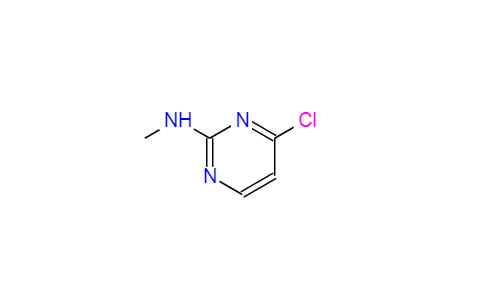 4-氯-N-甲基嘧啶-2-胺