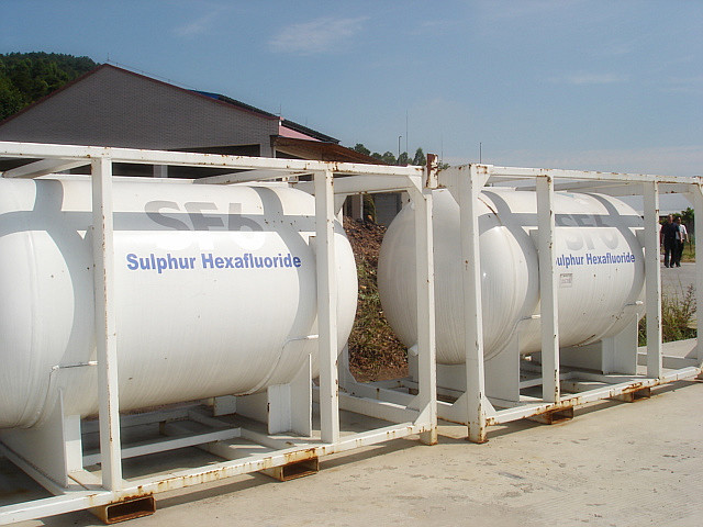 六氟化硫