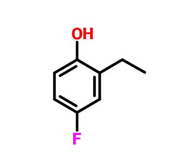 2-乙基-4-氟苯酚