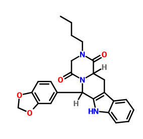 N-丁基去甲他达拉非