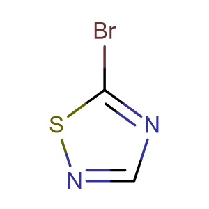 5-溴1,2,4-噻二唑