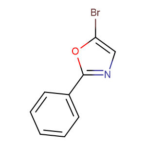 5-溴-2-苯基恶唑
