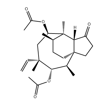 延胡索酸泰妙菌素杂质M