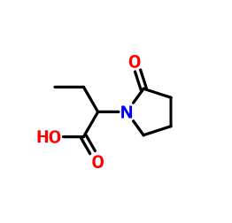 alpha-乙基-2-氧代-1-吡咯烷乙酸