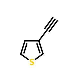 3-乙炔基噻吩