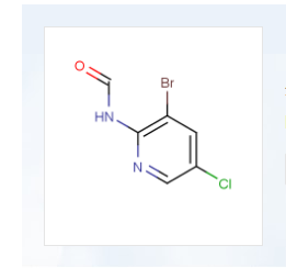 N-(3-溴-5-氯代吡啶-2-基)甲酰胺