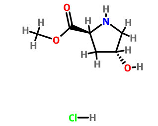 L-羟脯氨酸甲酯盐酸盐