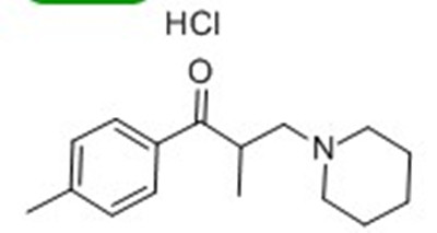 盐酸托哌酮