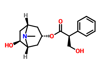 7Β-羟基莨菪碱