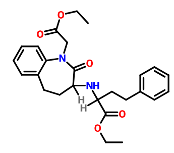 贝那普利拉杂质G