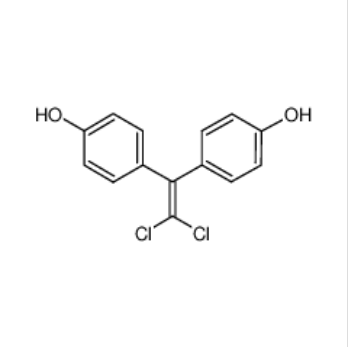 1,1-二氯-2,2-双(4-羟基苯基)乙烯